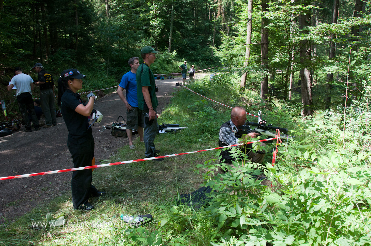 Time on Lane - 3 Minutes for 2 Targets